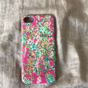Lilly Pulitzer iPhone 7 case